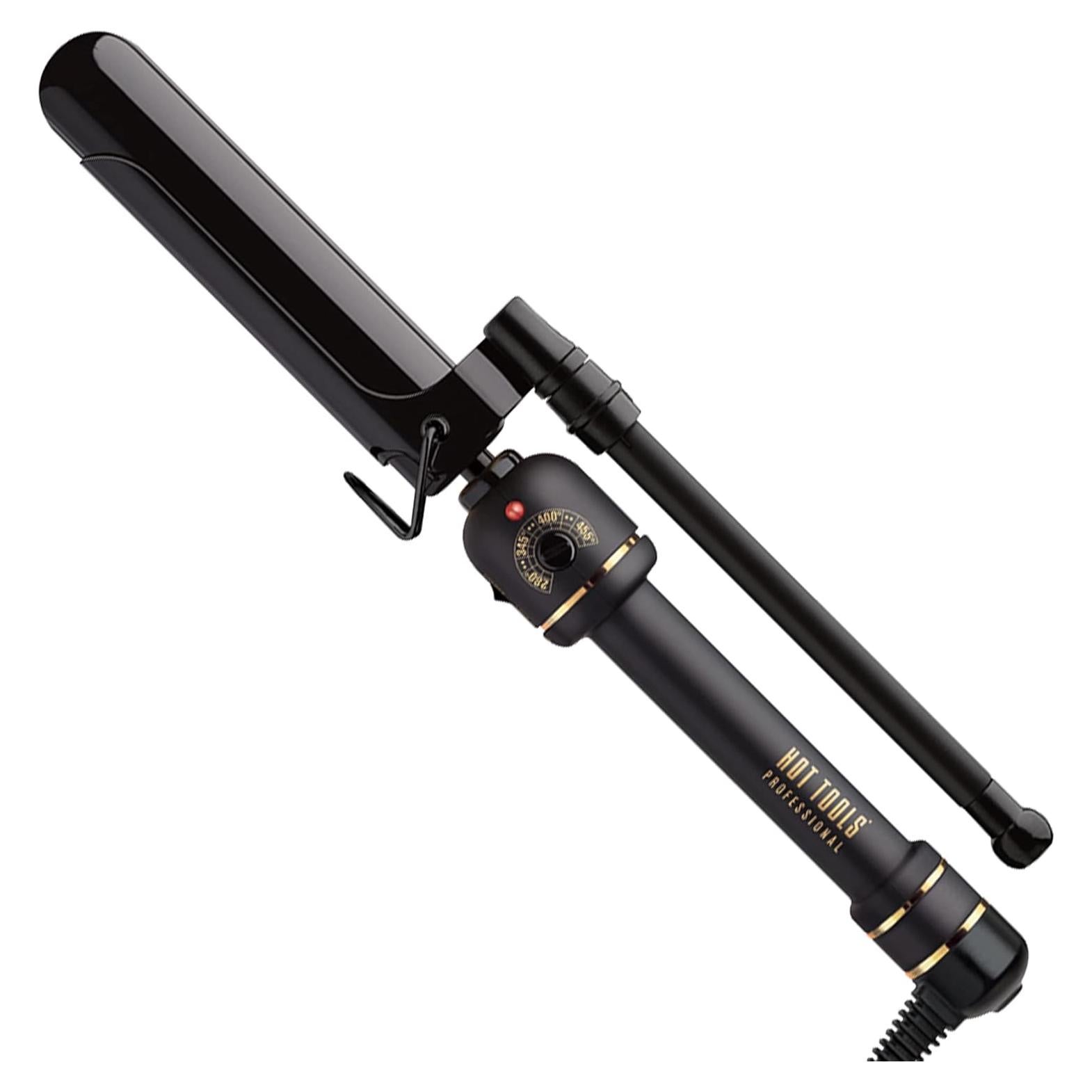 Rizador Marcel Hot Tools 1.25" Black Gold Profesional