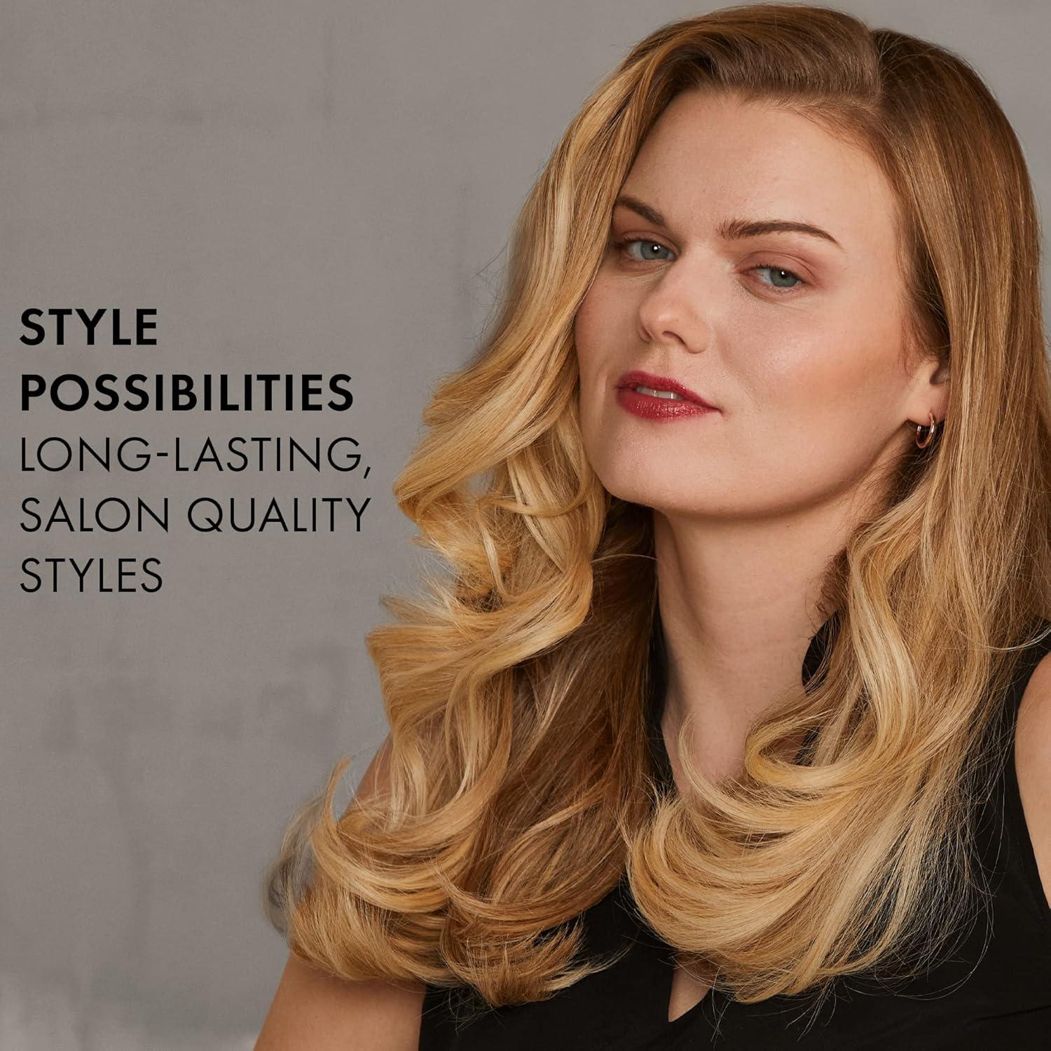 Rizador Marcel Hot Tools 1.25" Black Gold Profesional