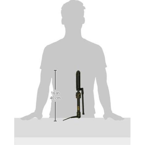 Rizador Marcel Hot Tools 1.25" Black Gold Profesional