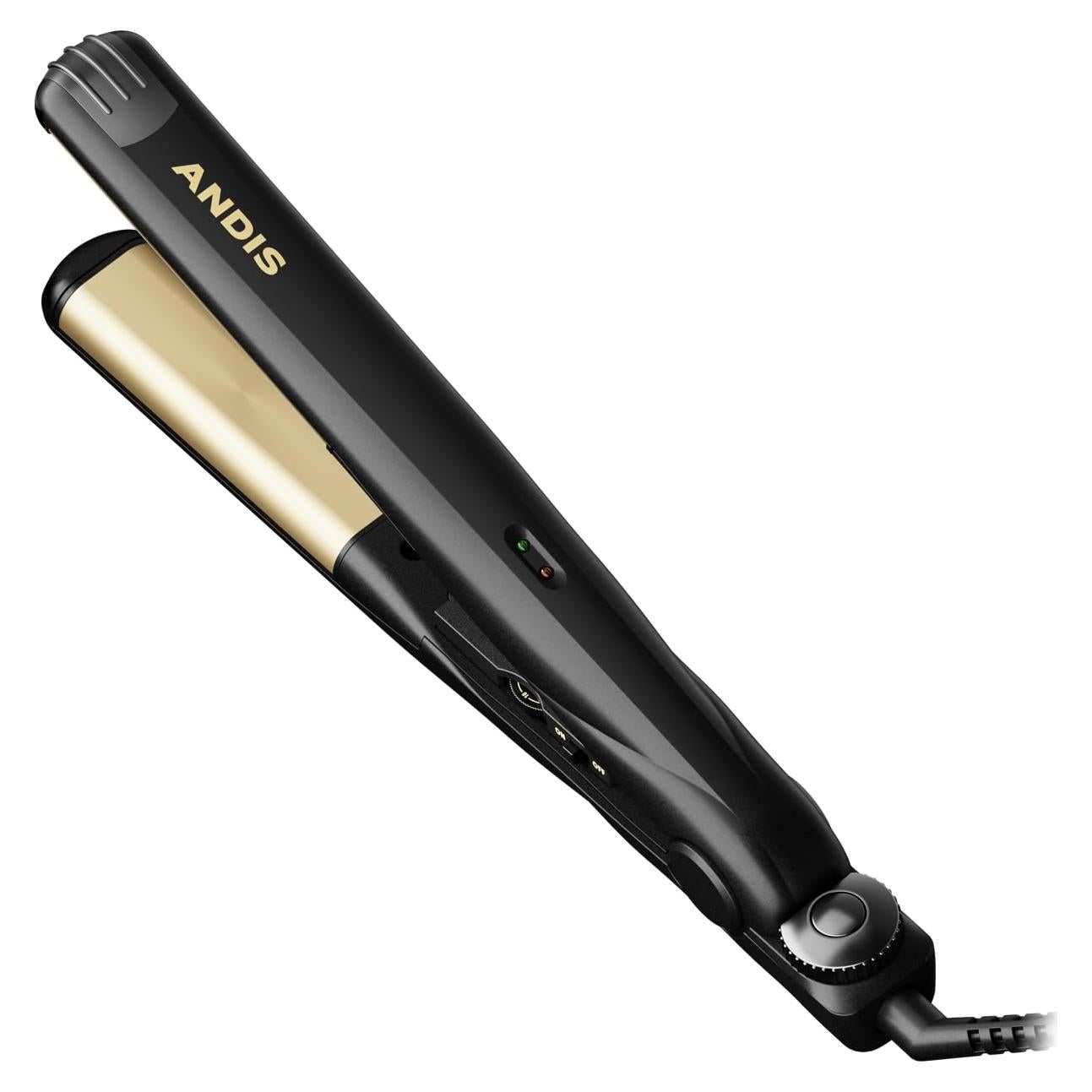 Plancha de Pelo Profesional Andis 67695 1" Cerámica Tourmalina