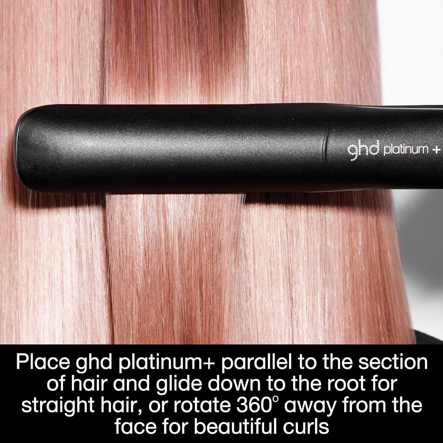 Plancha de Pelo ghd Platinum+ 1" (2.54 cm) Profesional Cerámica