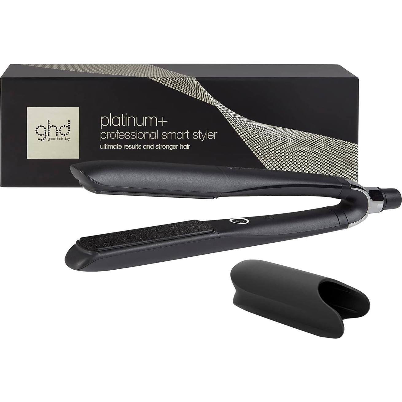 Plancha de Pelo ghd Platinum+ 1" (2.54 cm) Profesional Cerámica