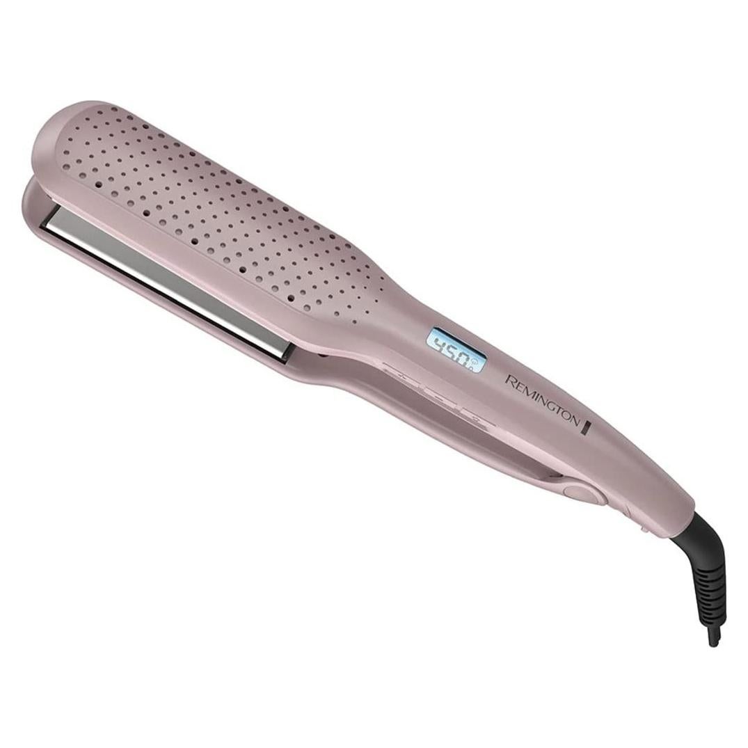 Plancha de Pelo Remington Wet2Straight 4.4 cm 450°F