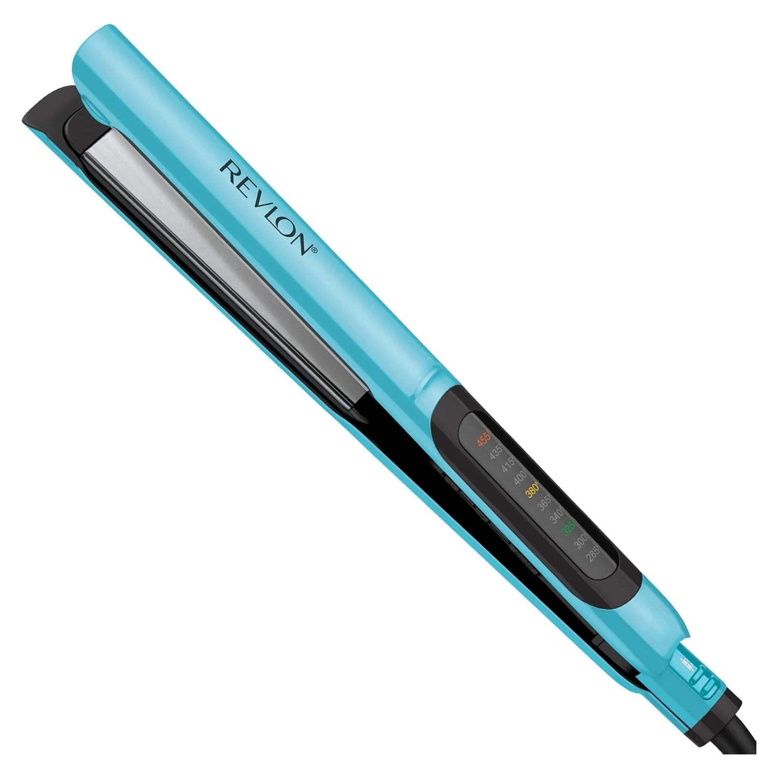 Plancha de Pelo Digital Revlon Lasting Brilliance 2.54 cm