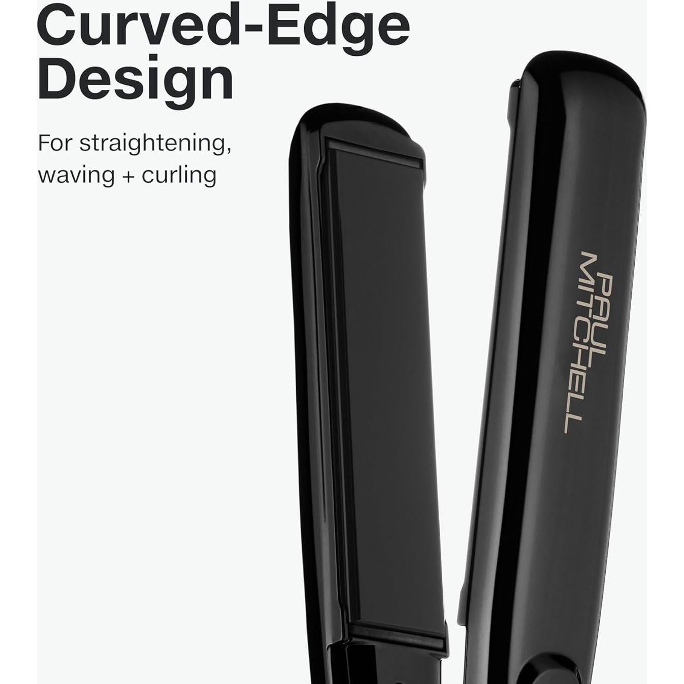 Plancha de Cerámica Paul Mitchell Pro Tools 1" Ajustable