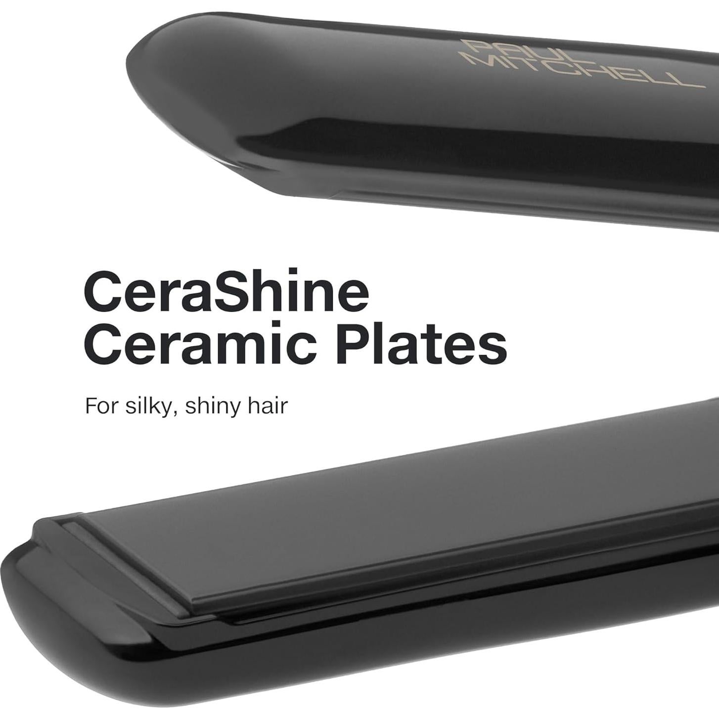 Plancha de Cerámica Paul Mitchell Pro Tools 1" Ajustable