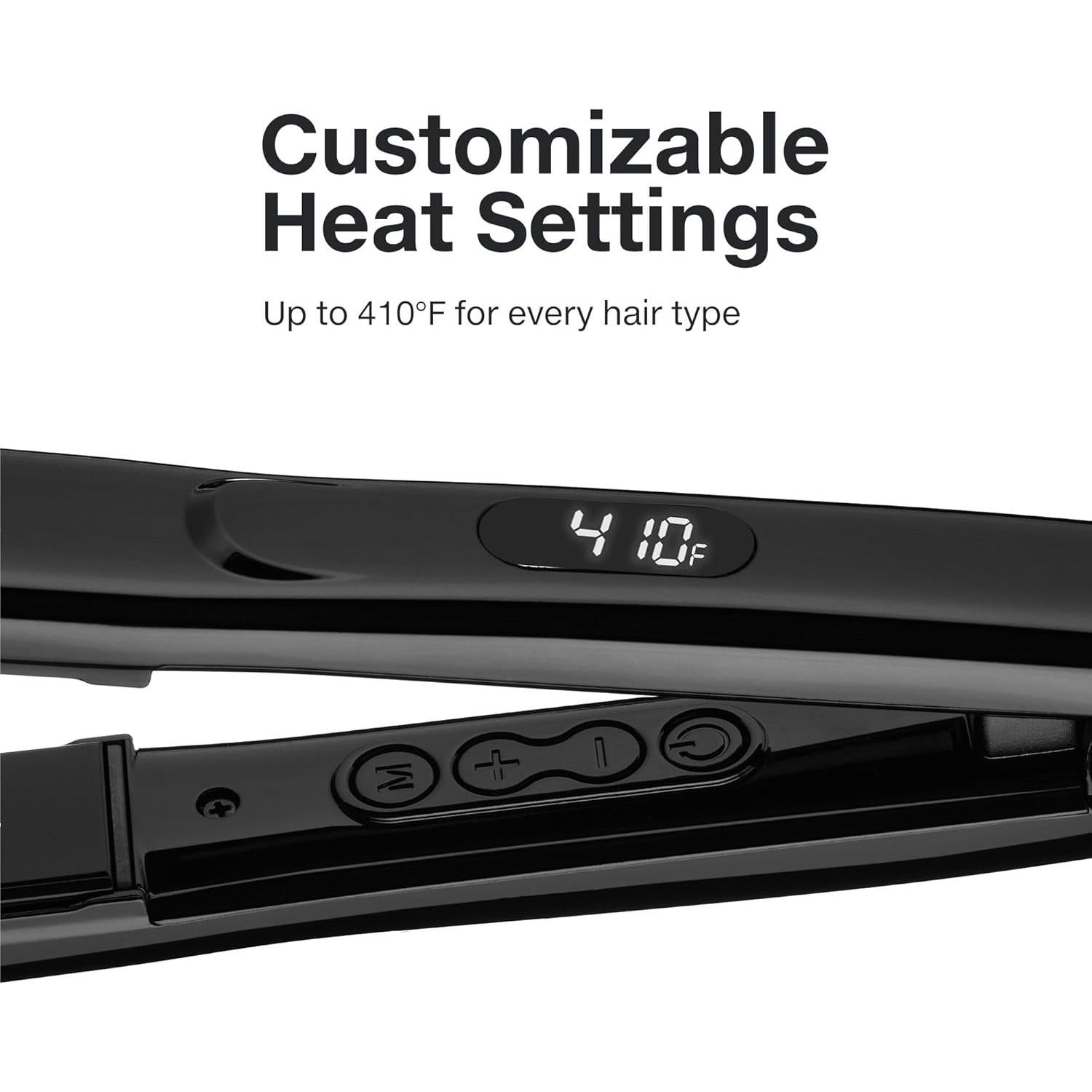 Plancha de Cerámica Paul Mitchell Pro Tools 1" Ajustable