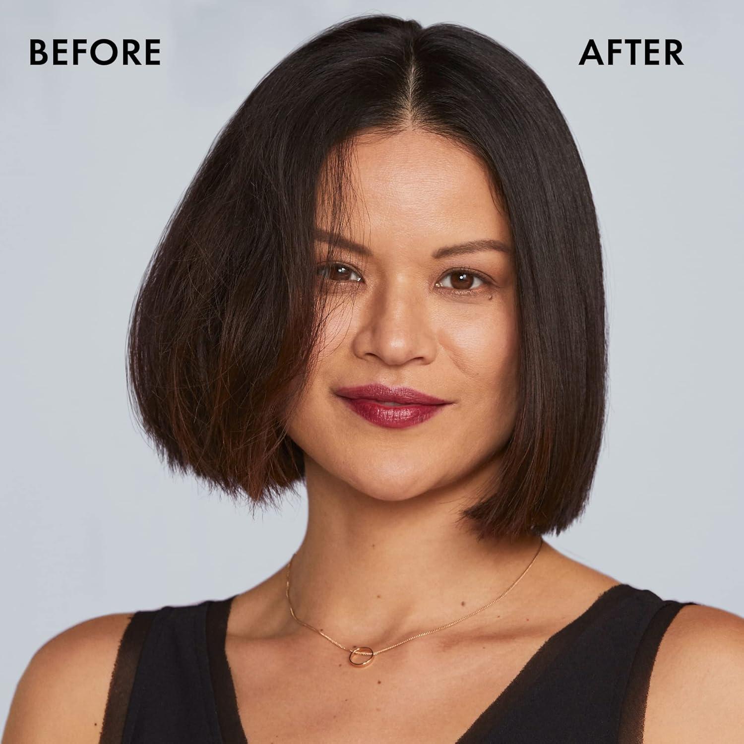 Plancha de Titanio Micro-Brillante Hot Tools 1" Azul Profesional