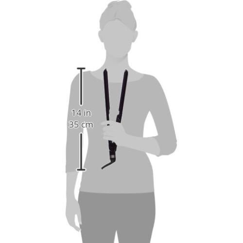 Plancha de Cerámica Tourmalina Conair CS710R 1" 230°C