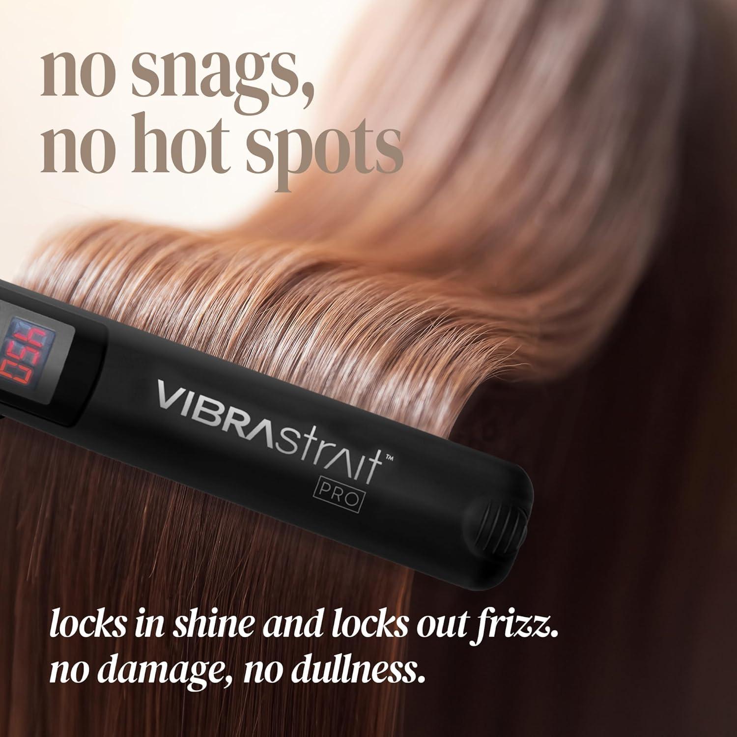 Plancha de Pelo Cerámica Tourmalina Beautopia 1" Profesional