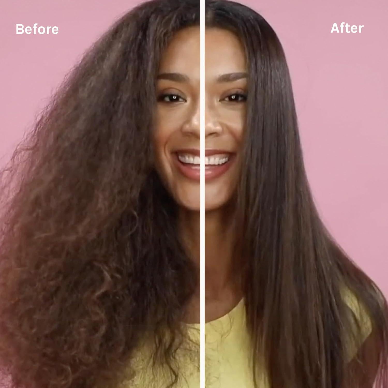 Plancha de Pelo Cerámica Tourmalina Beautopia 1" Profesional