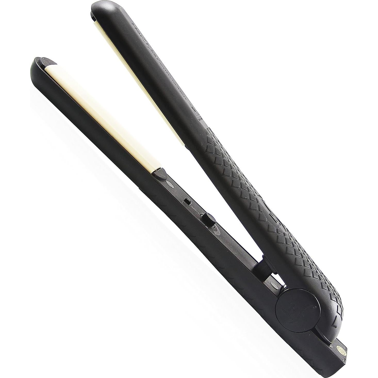 Plancha de Pelo Cerámica Herstyler Superstyler 1.25" Doble Voltaje
