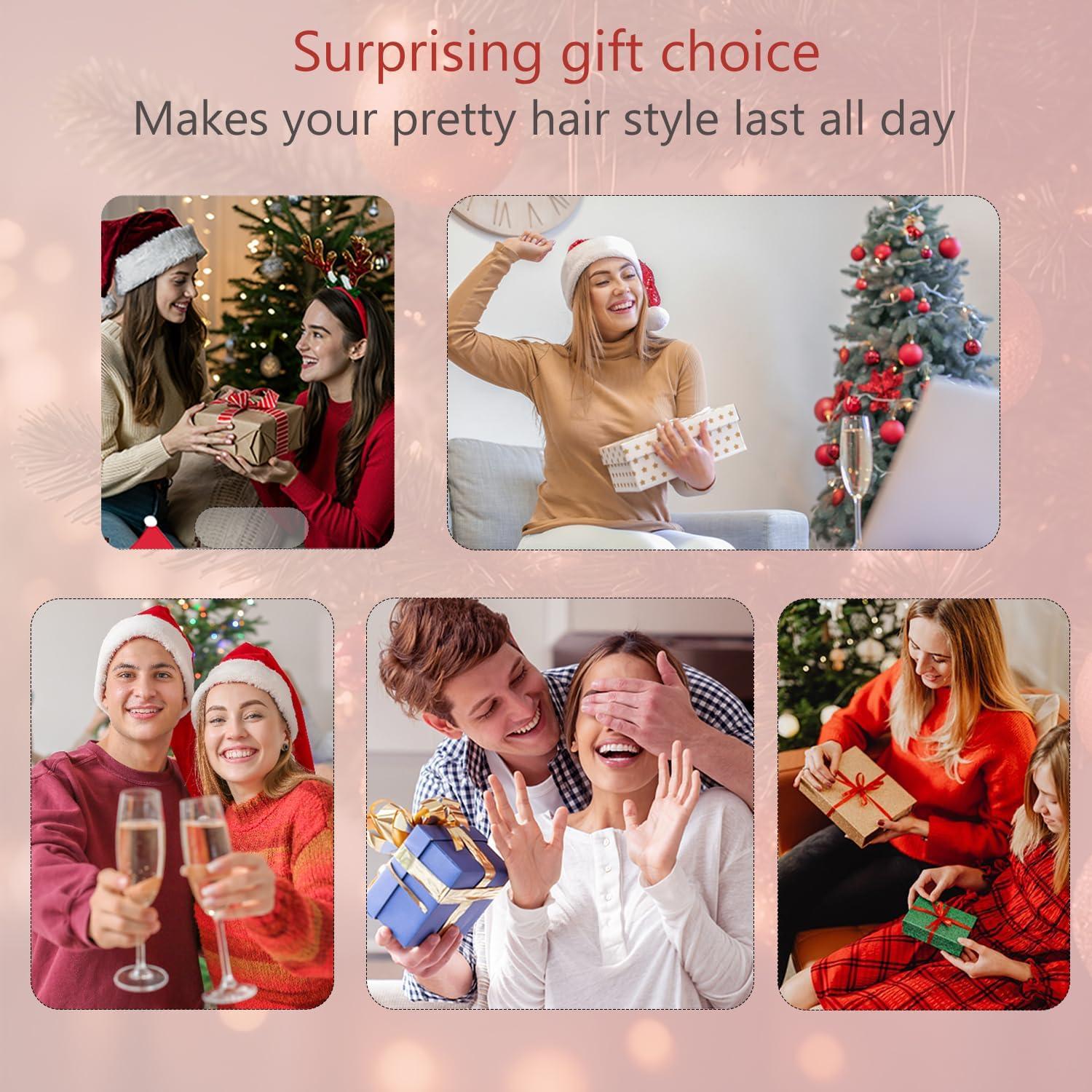 Plancha y Rizador de Pelo 2 en 1 Shenzhen Kangsheng 150-230°C