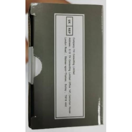 Plancha de Pelo Mini Cerámica JAETON 9mm 2 en 1 para Cabello Corto