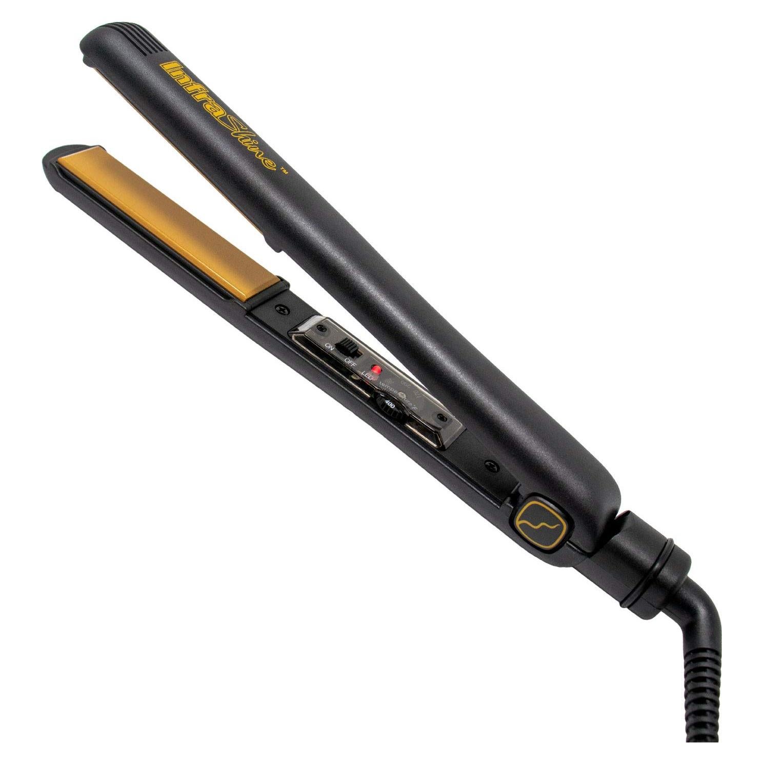 Plancha de Cabello Infrashine Original 1" Cerámica - 204°C