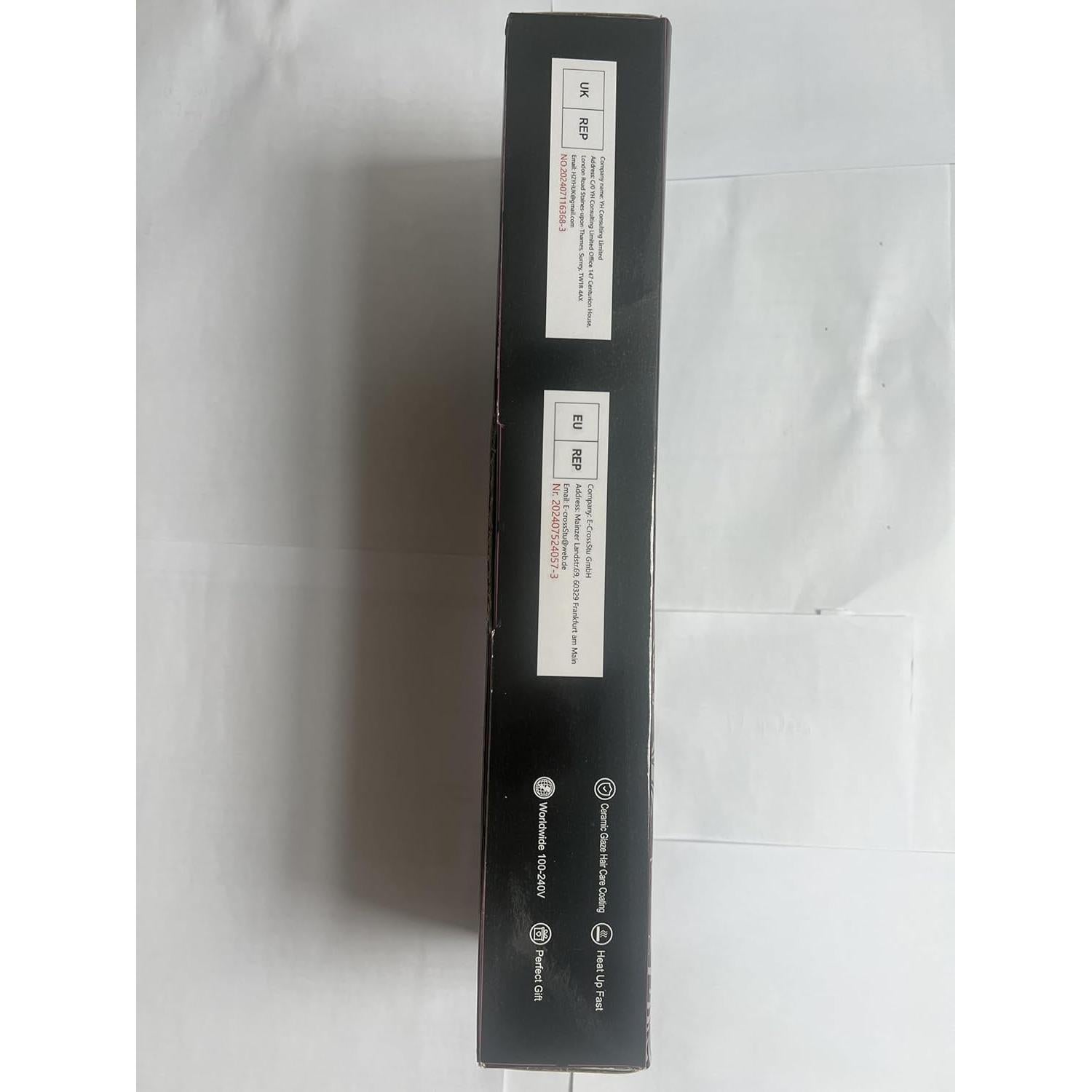 Plancha de Pelo Profesional Shenzhen Kangsheng 14 Temperaturas