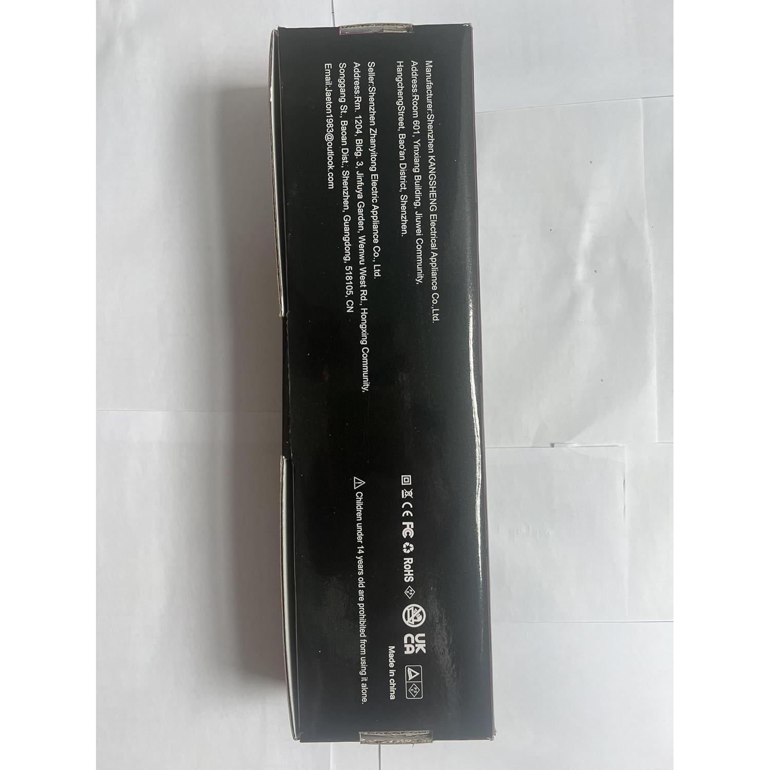 Plancha de Pelo Profesional Shenzhen Kangsheng 14 Temperaturas