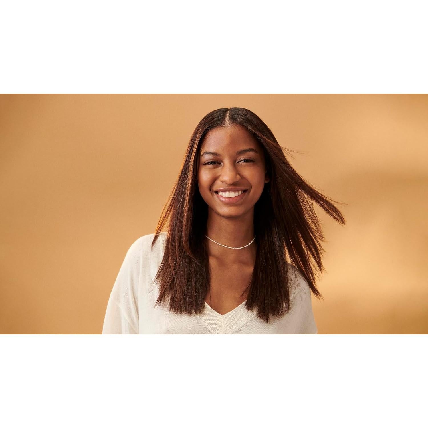 Plancha de Cabello Bio Ionic GoldPro Azul 30.5cm Calor Hidratante