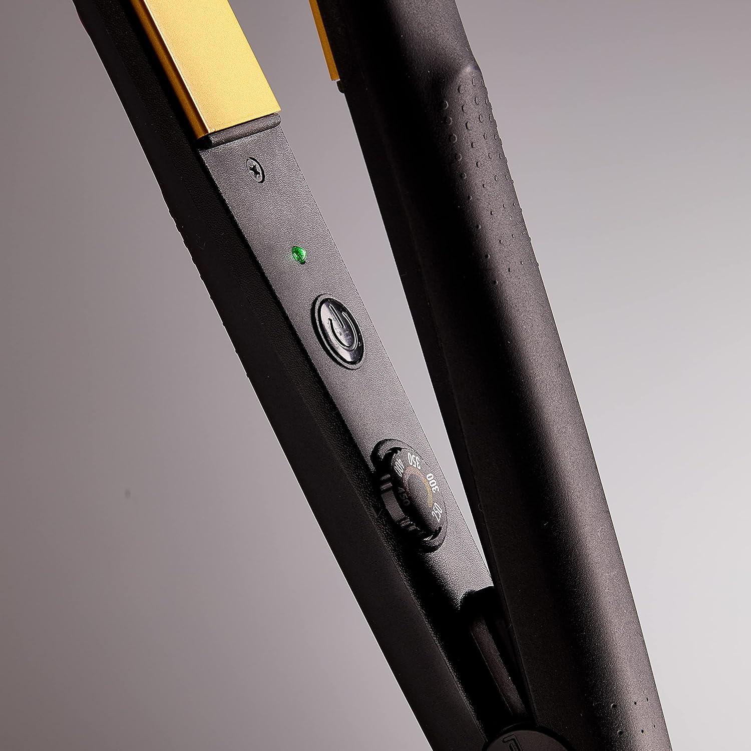 Plancha Profesional de Cerámica Red By Kiss 1" Control Temperatura 232°C