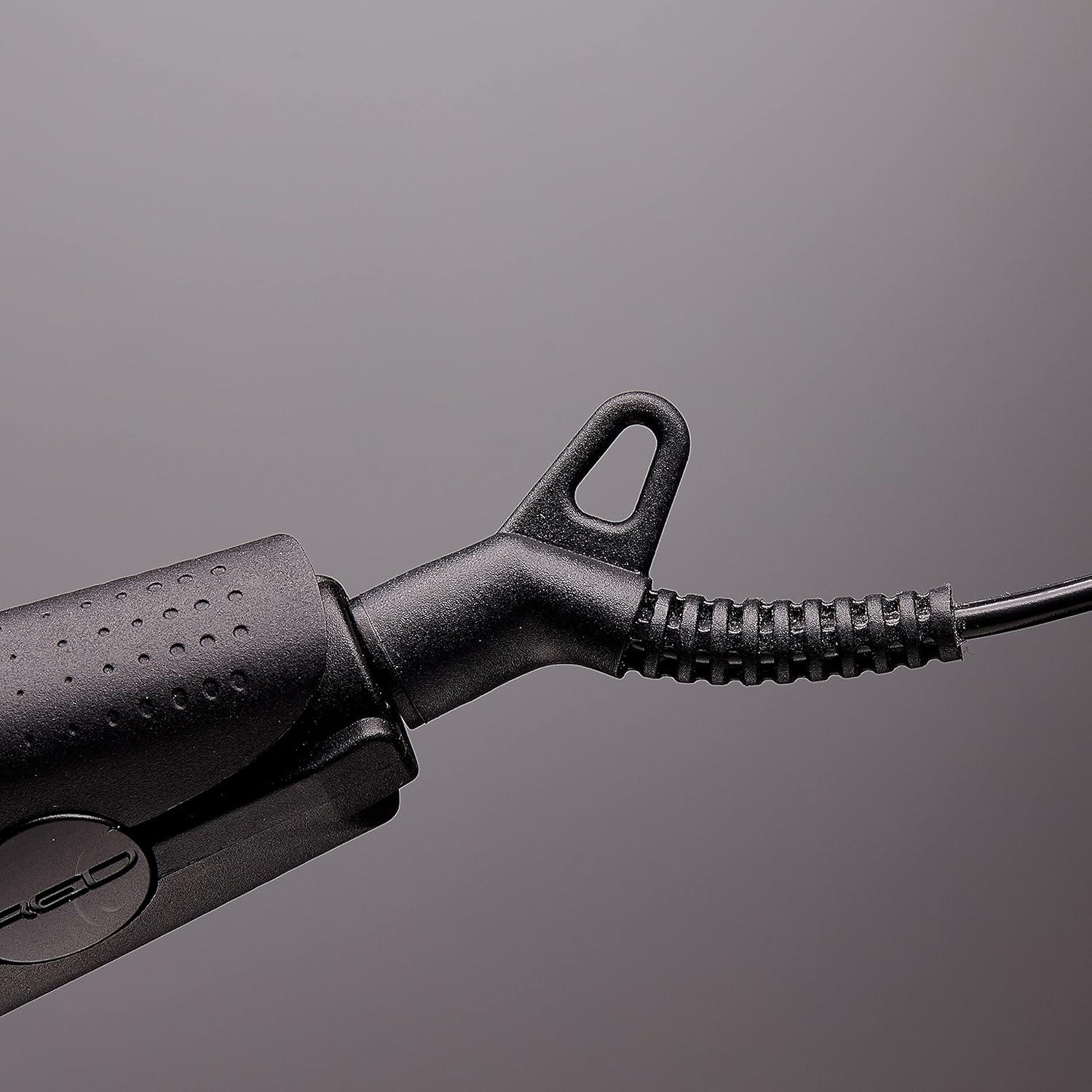 Plancha Profesional de Cerámica Red By Kiss 1" Control Temperatura 232°C