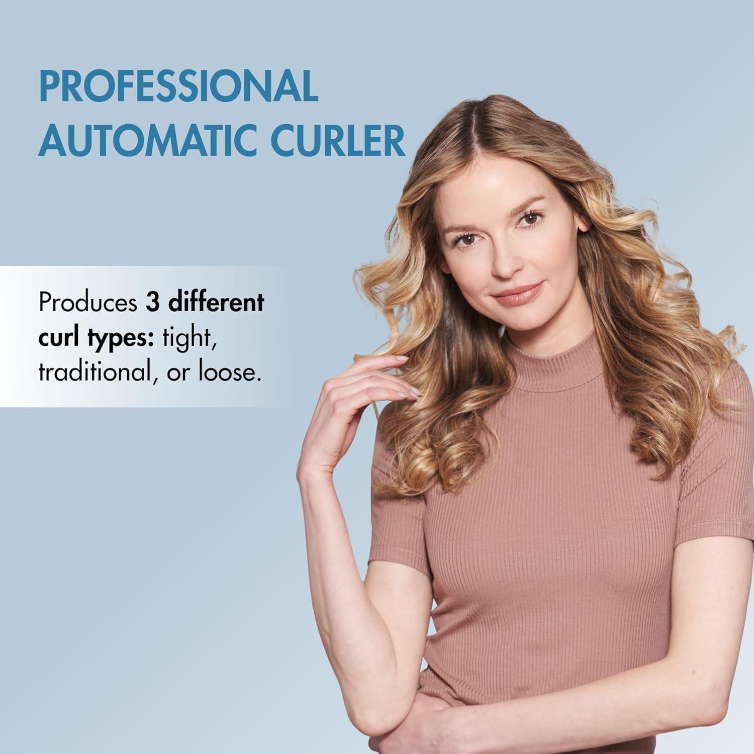 Rizador Profesional BaBylissPRO Miracurl 3 Pro 3 en 1