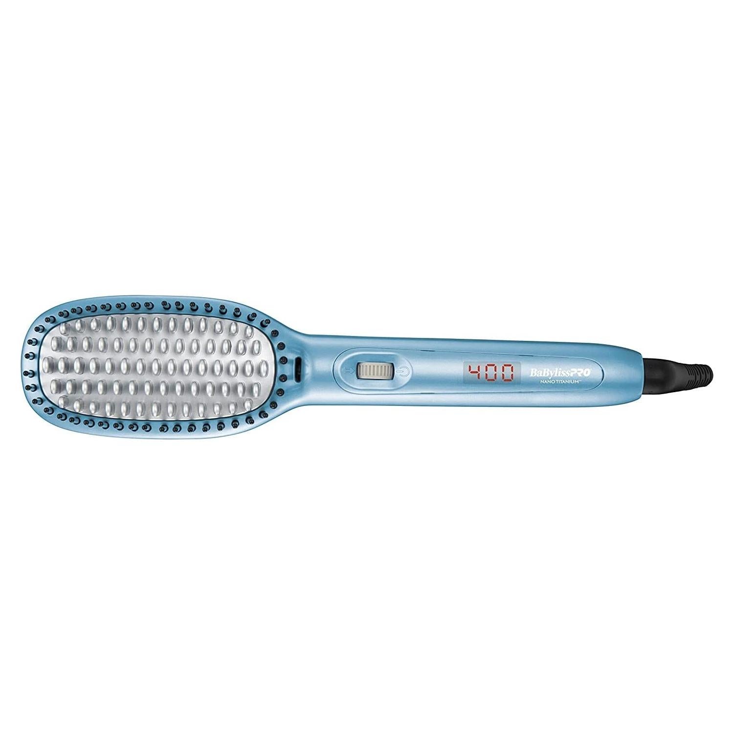 Cepillo Térmico Paddle BaBylissPRO Nano Titanium 35.6cm