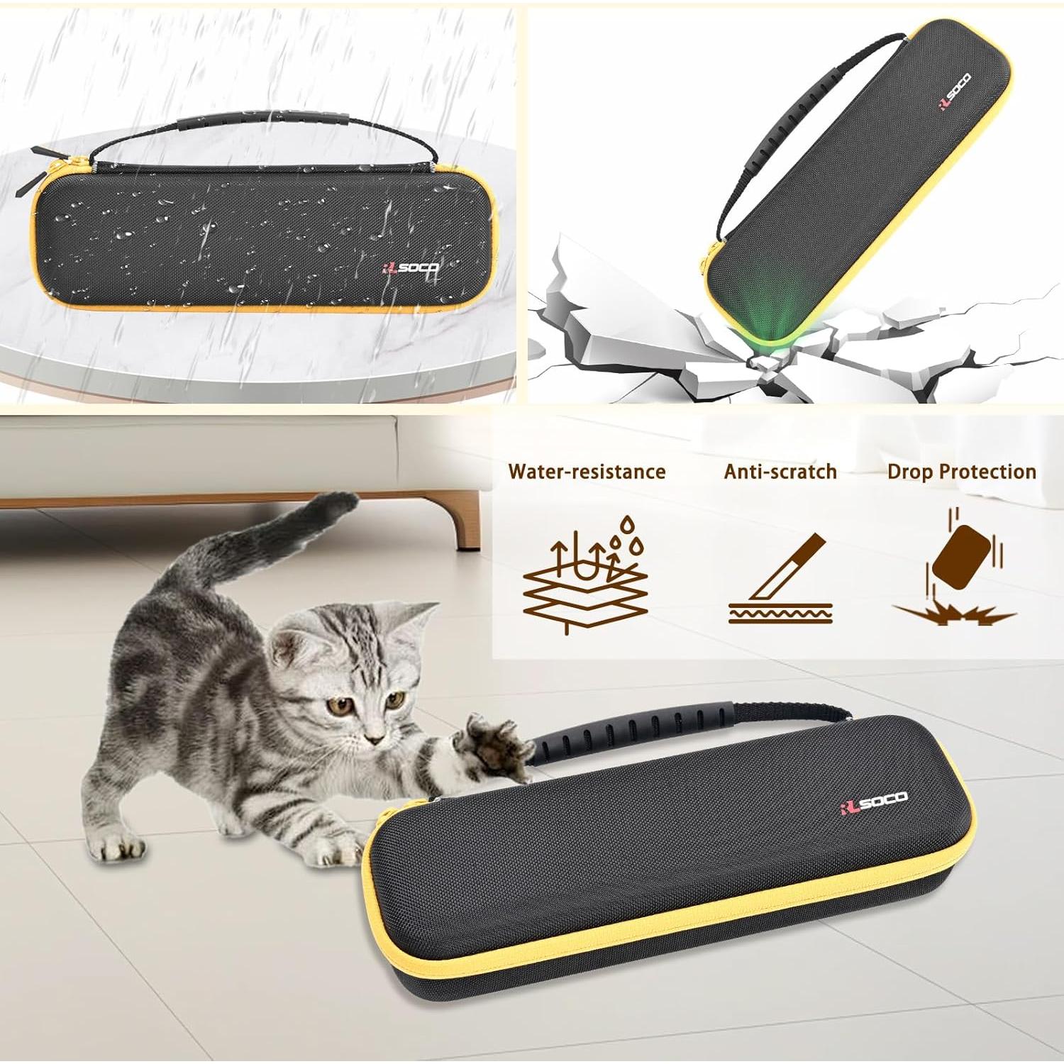 Funda Dura RLSOCO para Plancha de Cabello BaBylissPRO y ghd