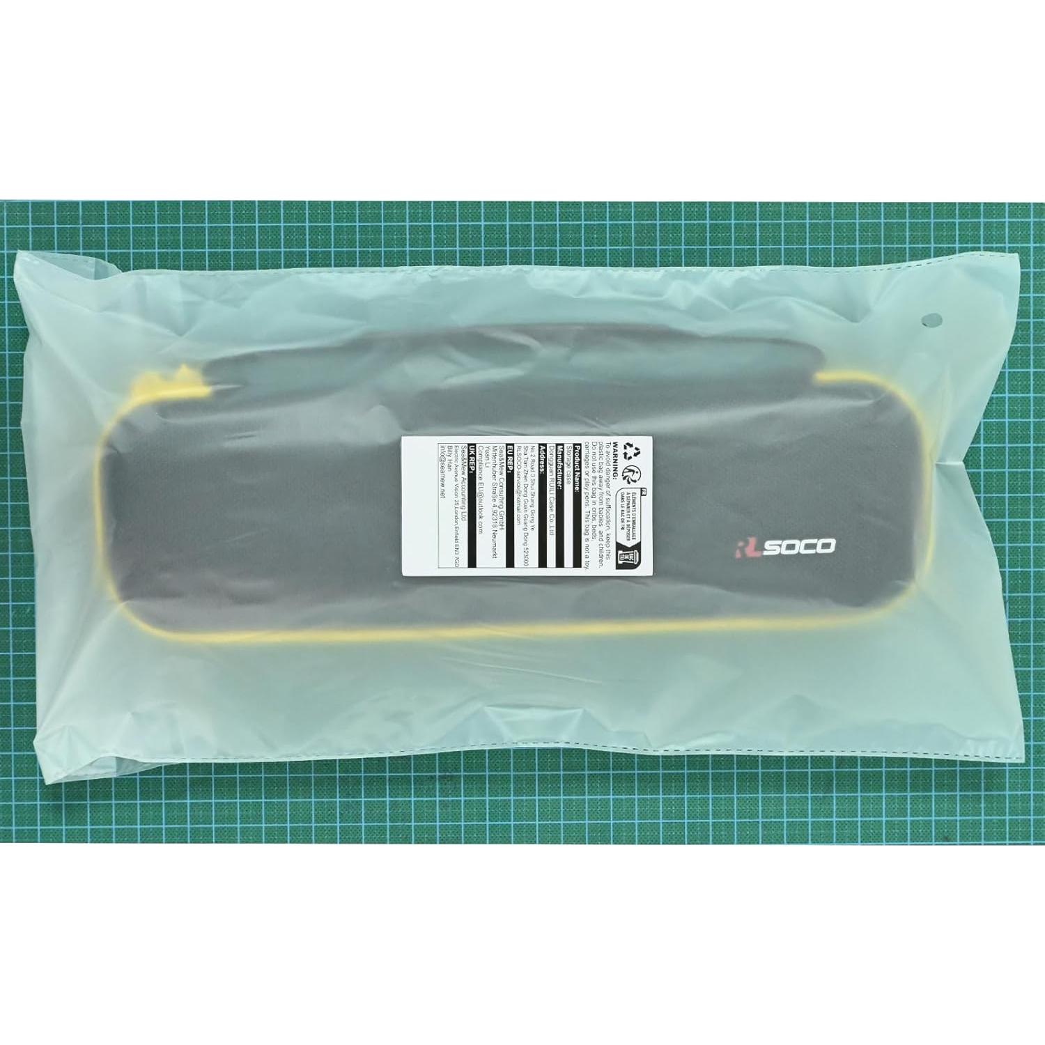 Funda Dura RLSOCO para Plancha de Cabello BaBylissPRO y ghd