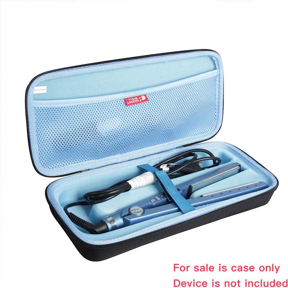 Funda de Viaje Hermitshell para Plancha BaBylissPRO Titanio