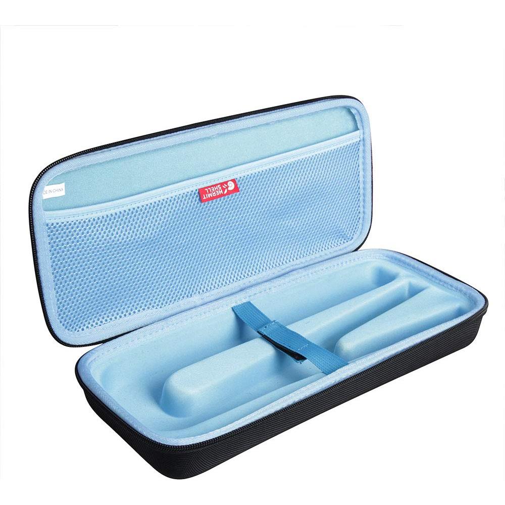 Funda de Viaje Hermitshell para Plancha BaBylissPRO Titanio