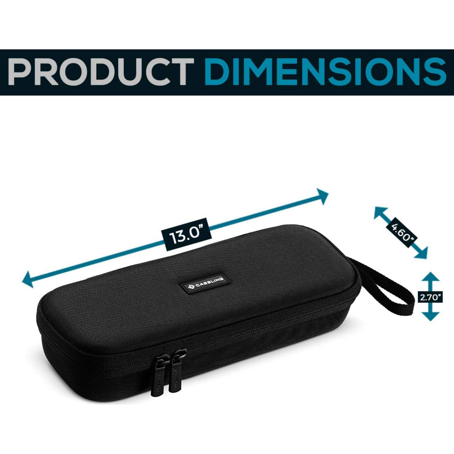 Funda Dura Caseling para Plancha de Pelo CHI BaBylissPRO KIPOZI