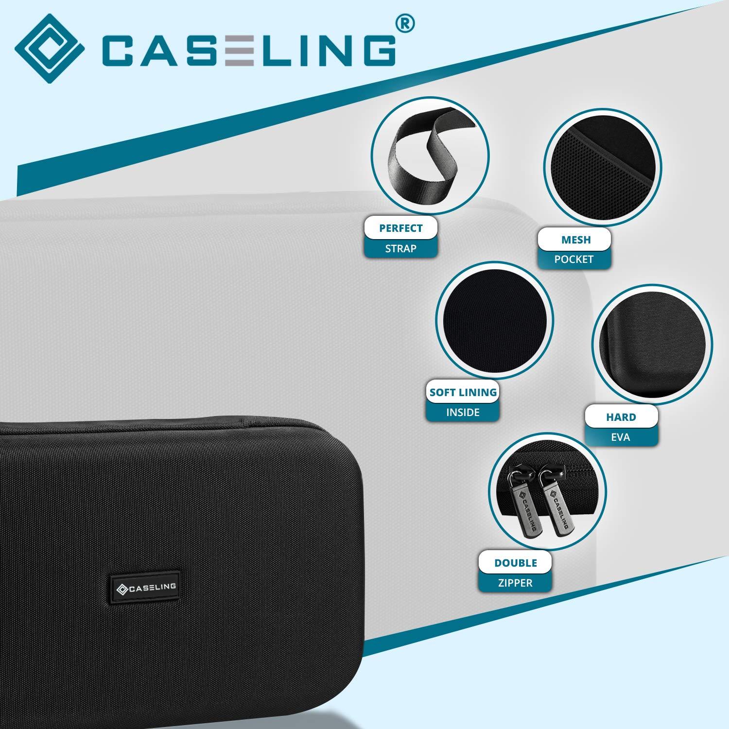 Funda Dura Caseling para Plancha de Pelo CHI BaBylissPRO KIPOZI