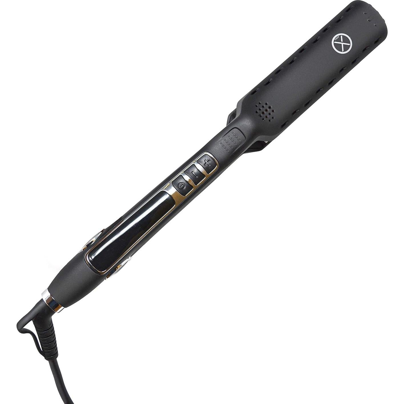 Plancha de Pelo Profesional XPERSIS Titanio 1.5" Infrarroja