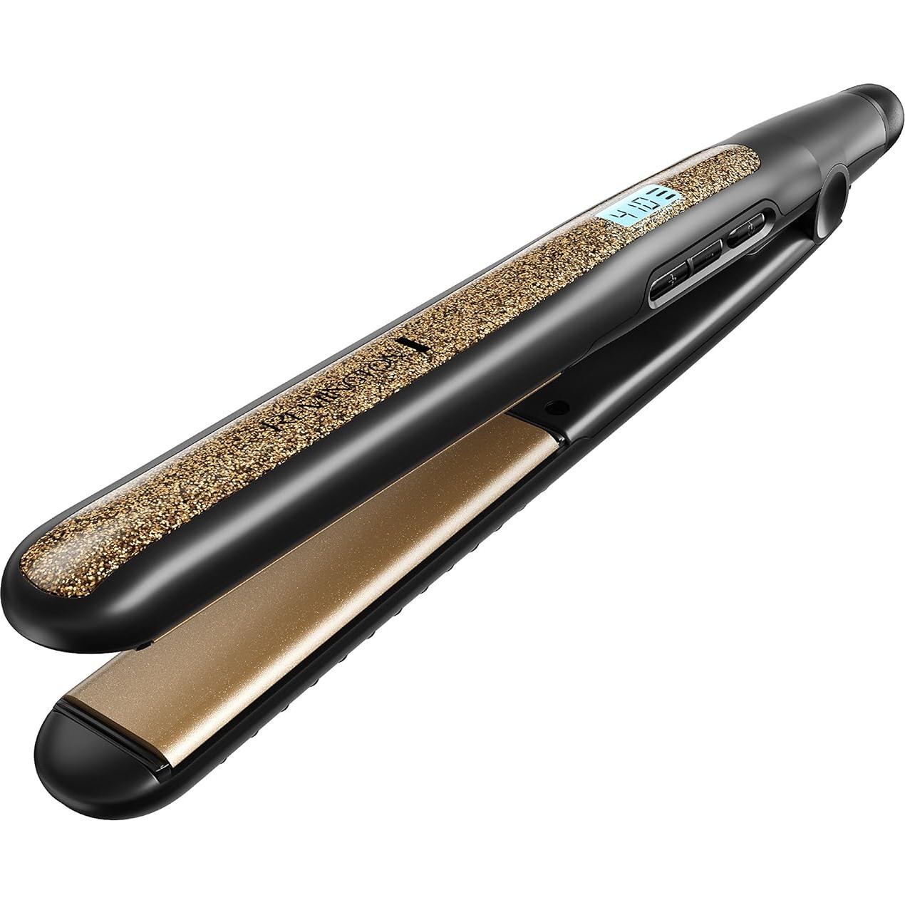 Plancha de Cerámica Remington S6501 1" Alta Temperatura 210°C