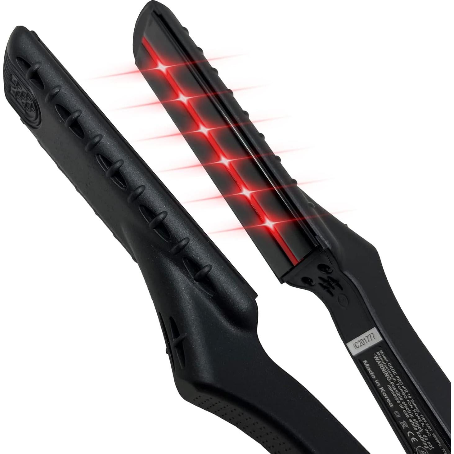 Plancha de Infrarrojos Profesional Croc MF-ICG15 232°C