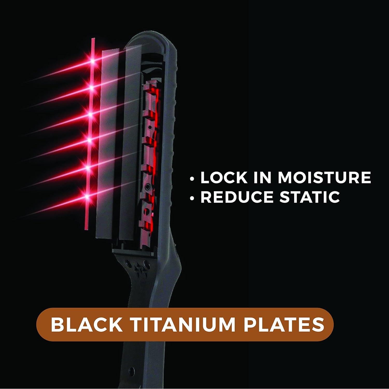 Plancha de Infrarrojos Profesional Croc MF-ICG15 232°C