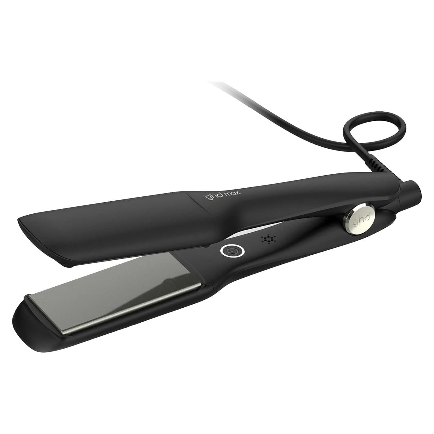 Plancha de Pelo GHD Max Styler 2" Cerámica Ancha 365°F