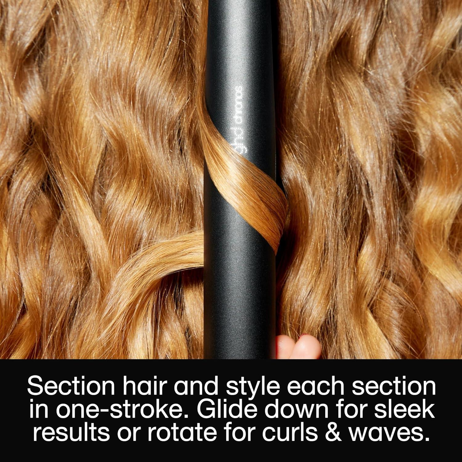 Plancha de Pelo Profesional ghd Chronos 1" y 2" - 24hrs Brillo