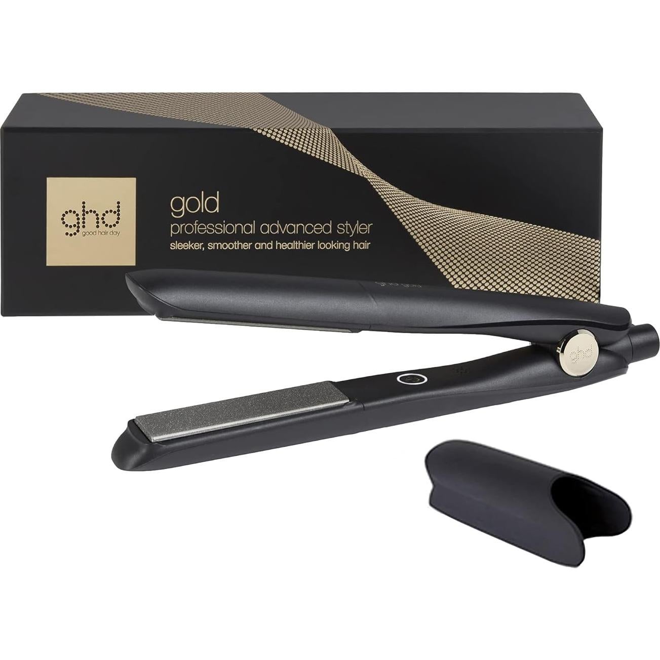 Plancha de Pelo ghd Gold 1" Cerámica Profesional 408g