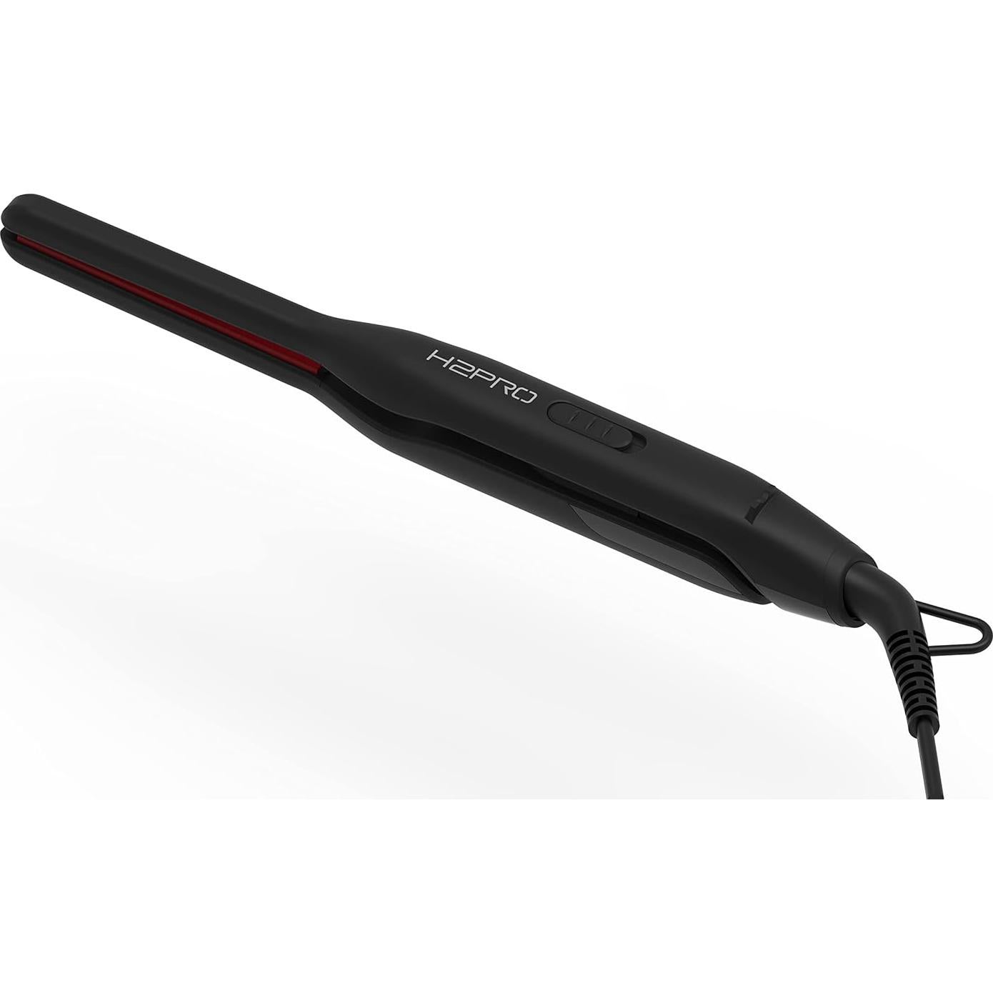 Plancha Profesional H2PRO Vivace Edge 3/10 Cerámica 60-232°C