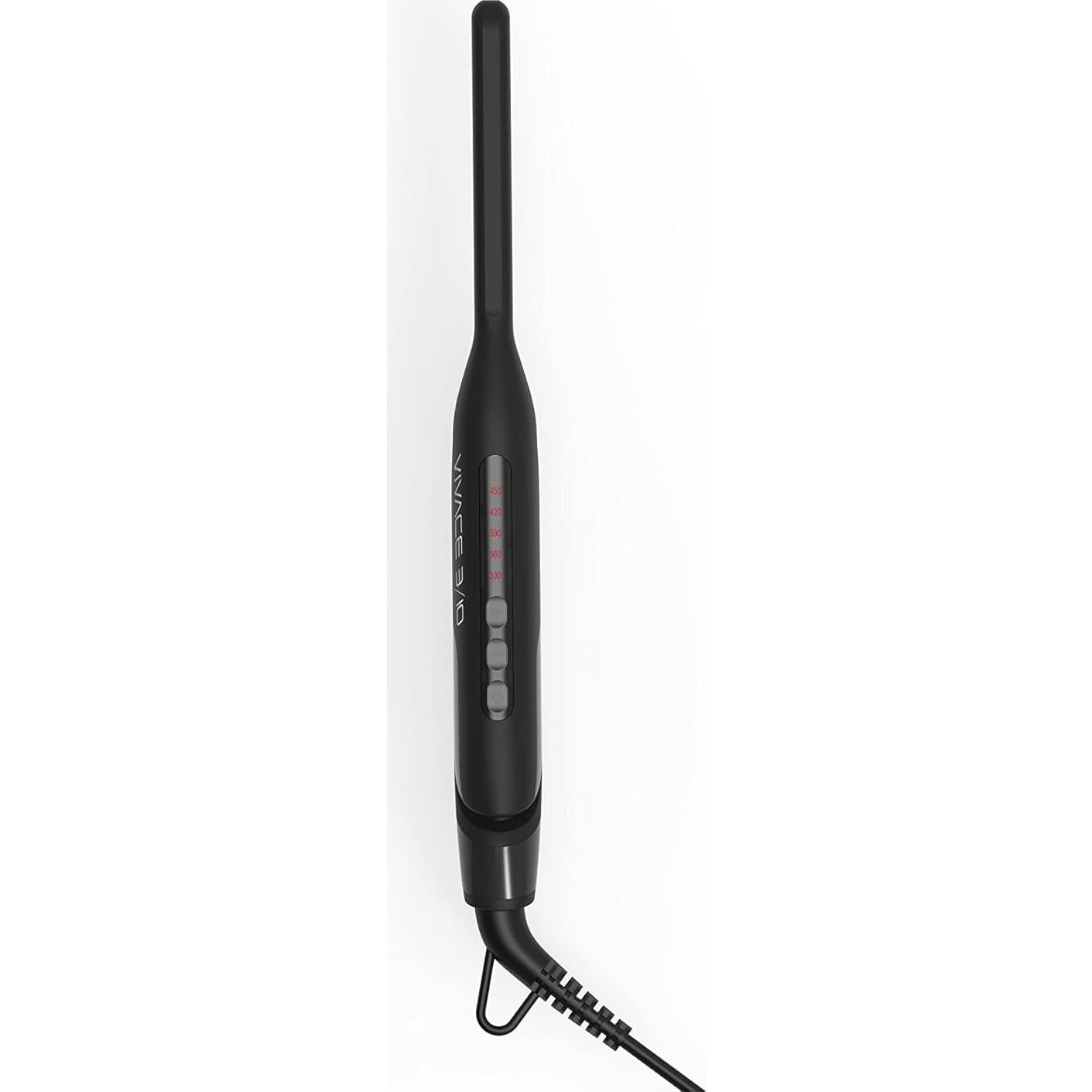 Plancha Profesional H2PRO Vivace Edge 3/10 Cerámica 60-232°C