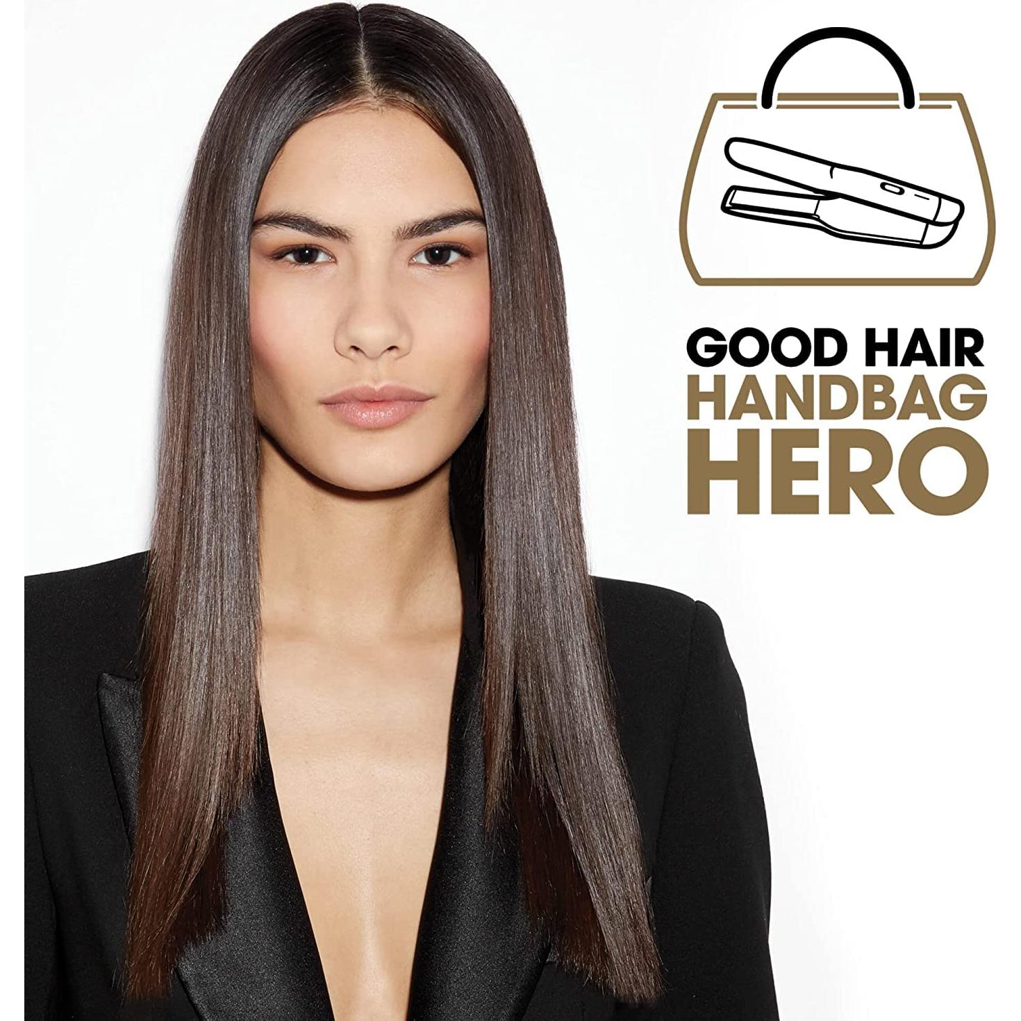 Plancha de Pelo Inalámbrica ghd Unplugged - 1" Profesional