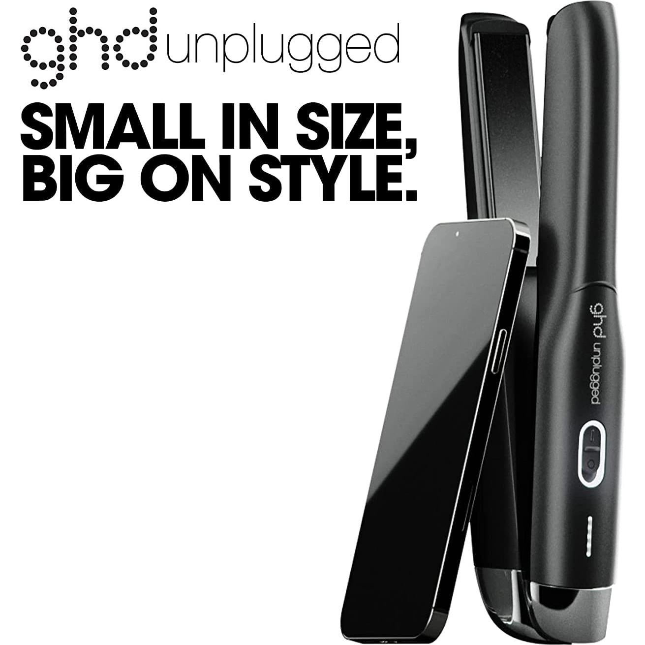 Plancha de Pelo Inalámbrica ghd Unplugged - 1" Profesional