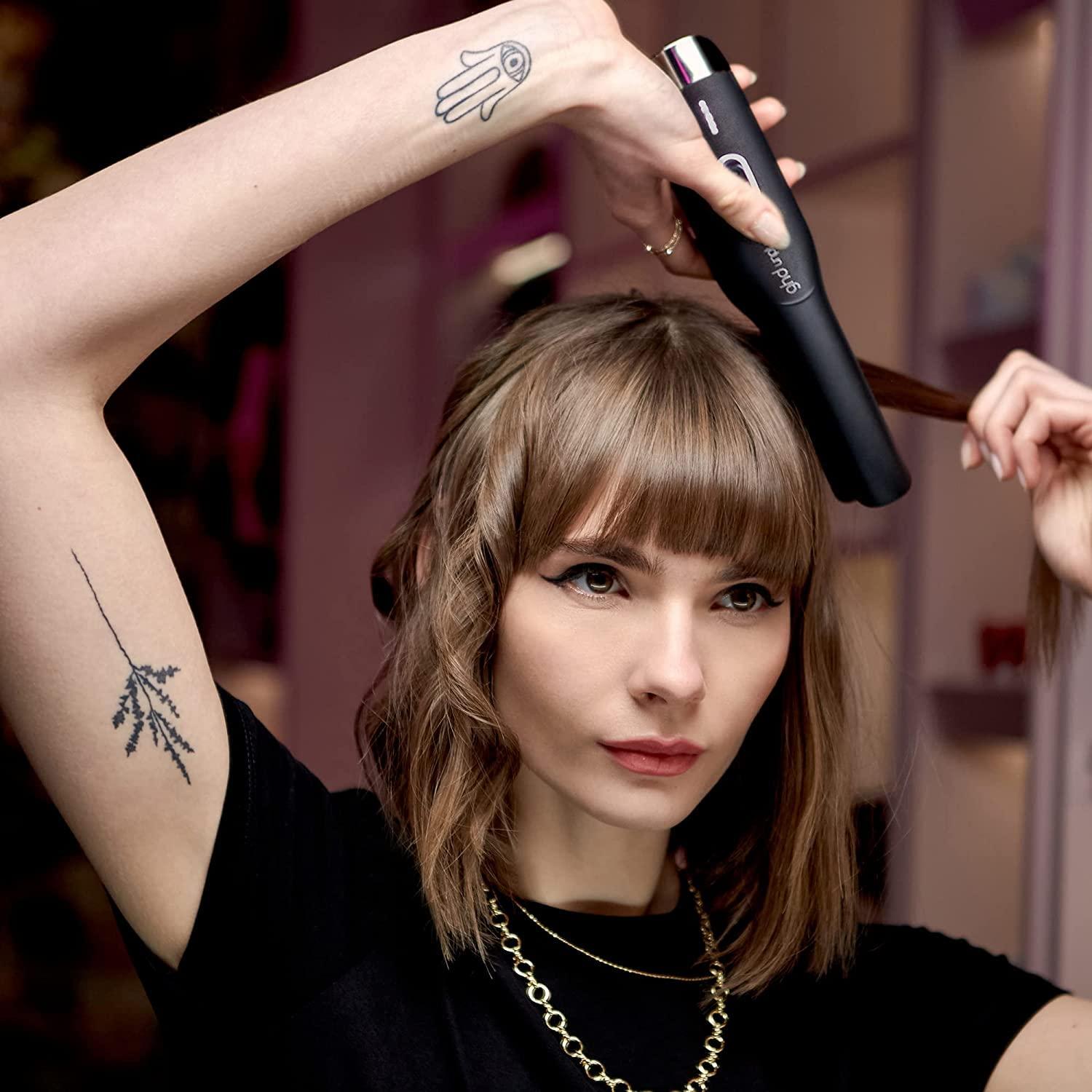 Plancha de Pelo Inalámbrica ghd Unplugged - 1" Profesional