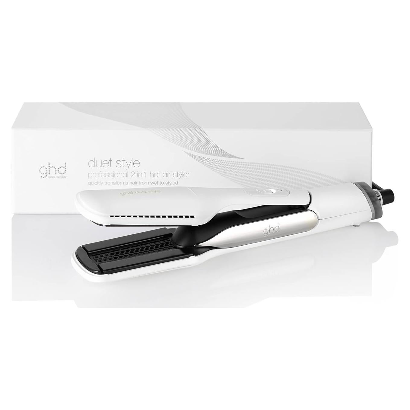 Plancha y Secador 2-en-1 ghd Duet Style - Sin Daño, 1.28 kg