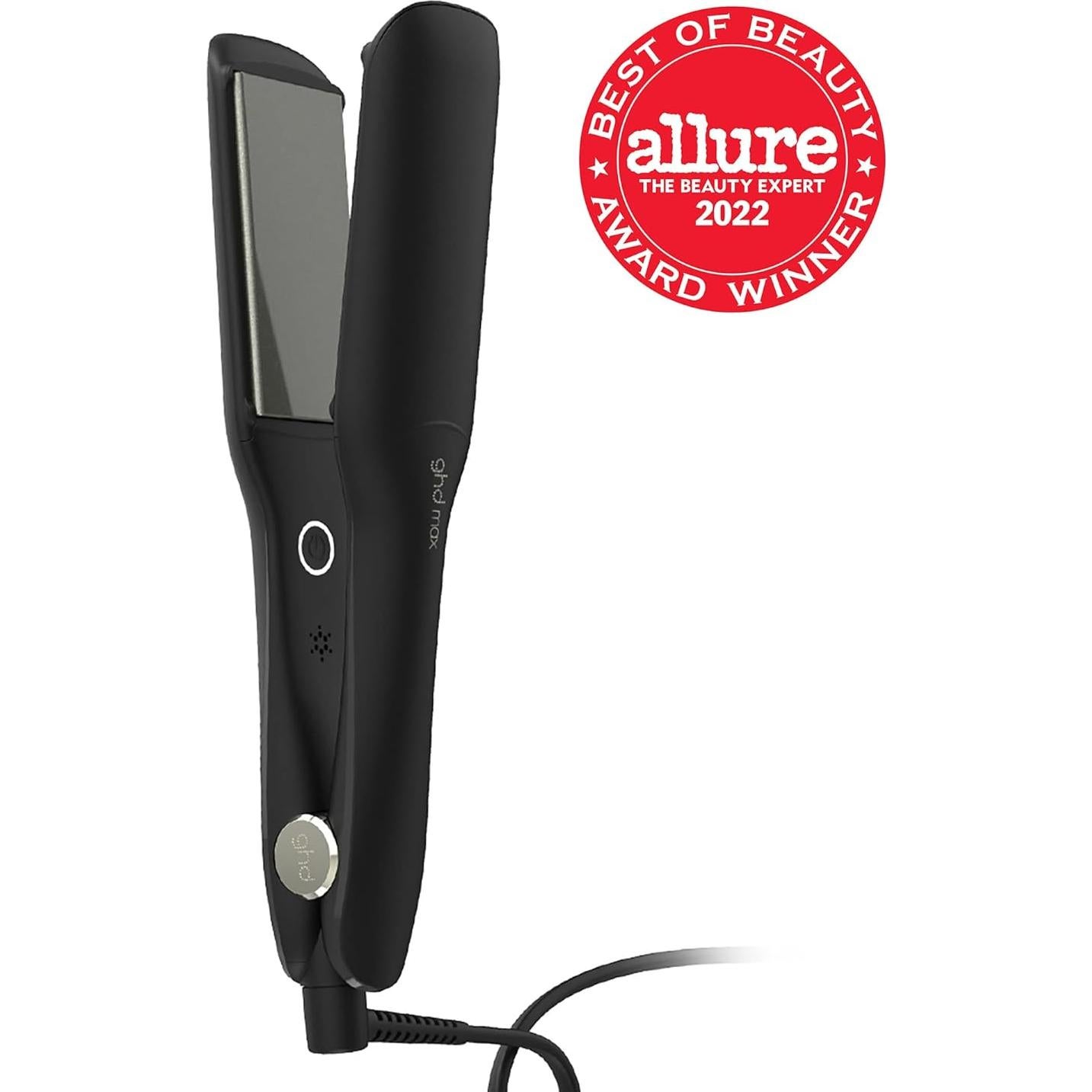 Plancha de Pelo GHD Max Styler 2" + Spray Straight On 121.9ml