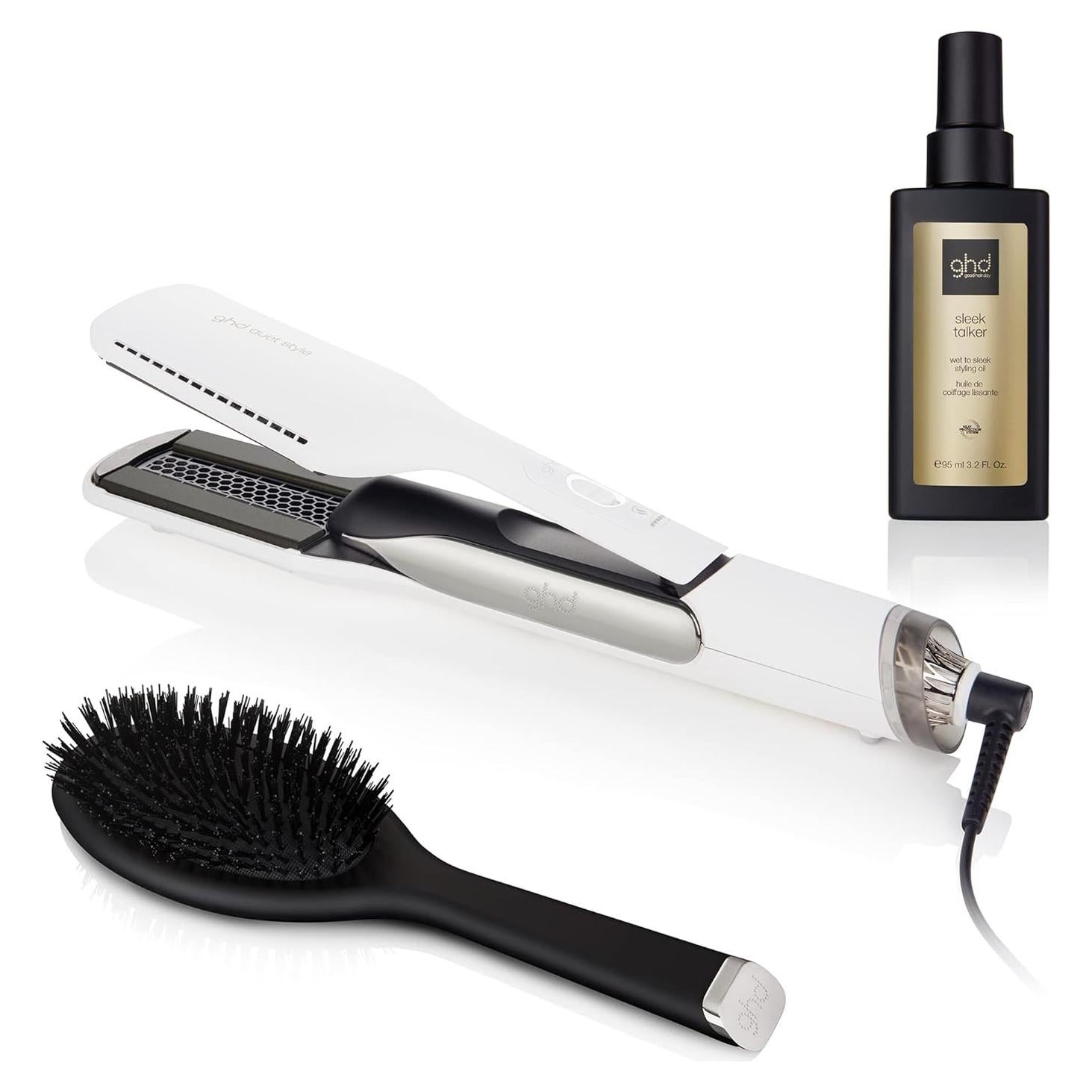 ghd Duet 2-en-1 Estilizador de Cabello con Aire Caliente