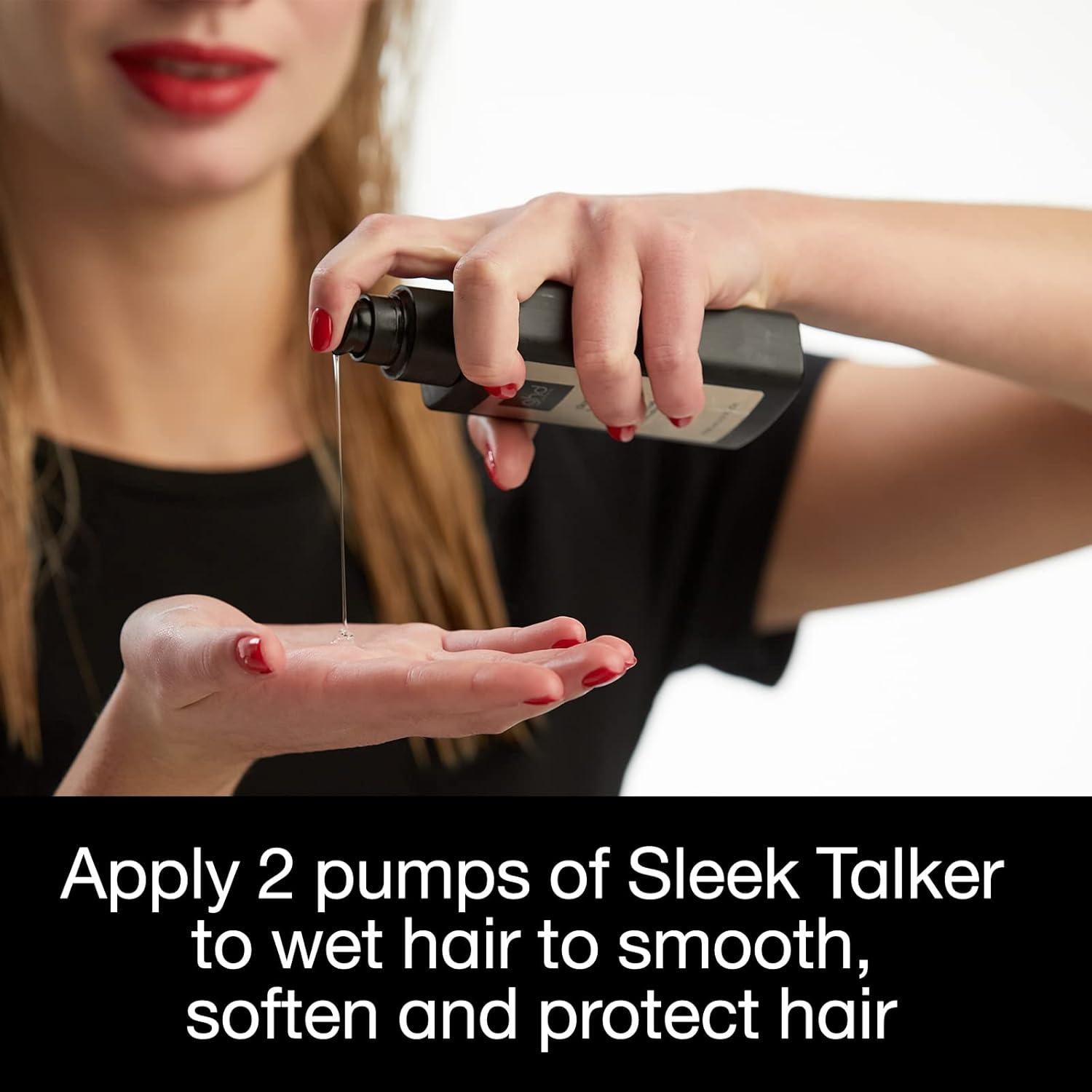 ghd Duet Style 2-en-1 Estilizador de Cabello con Aire Caliente y Aceite 95 ml