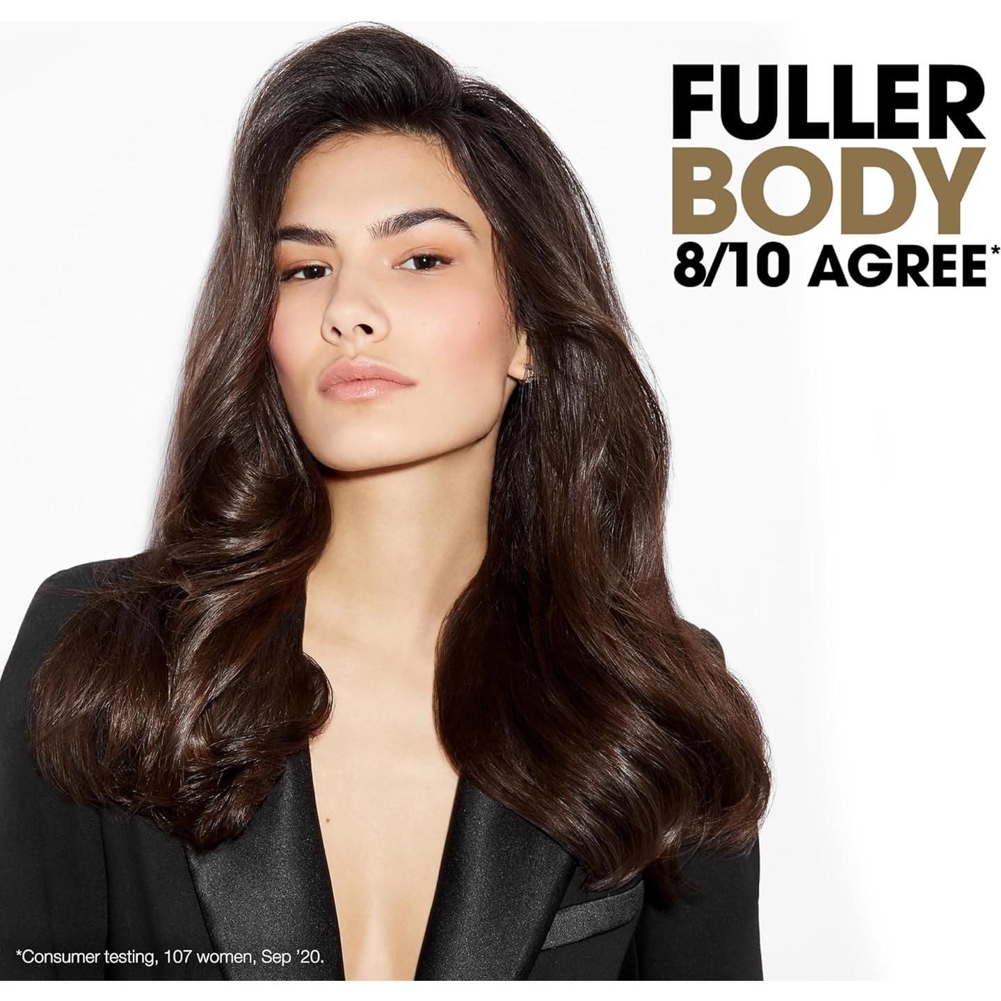 Espuma de Volumen Total ghd Body Goals 198 ml - Cabello Suave