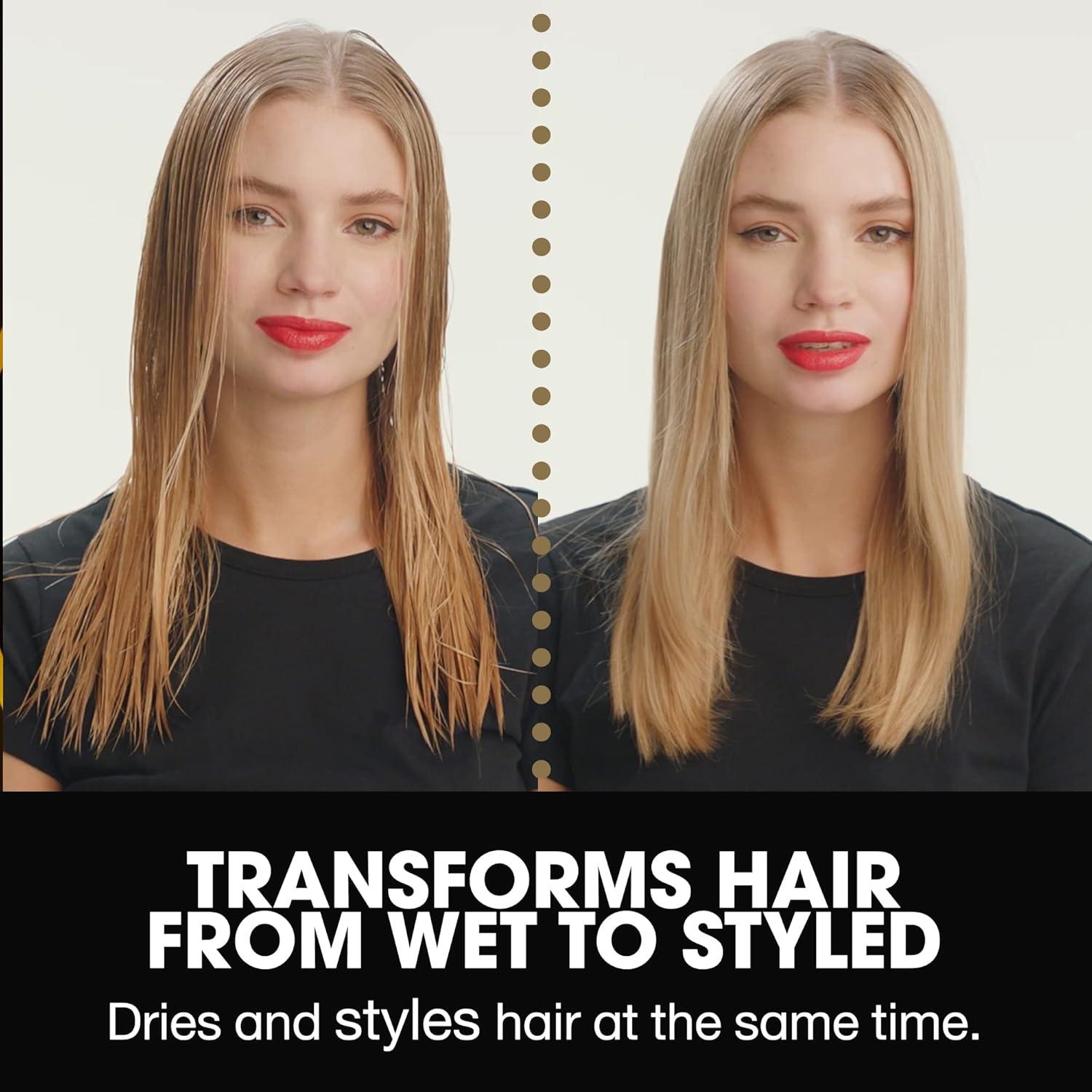 ghd Duet Style 2-en-1 Estilizador de Cabello con Aire Caliente y Aceite 94.6 ml